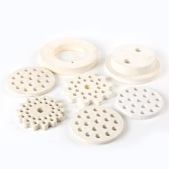 Elemento riscaldante della bobina in ceramica