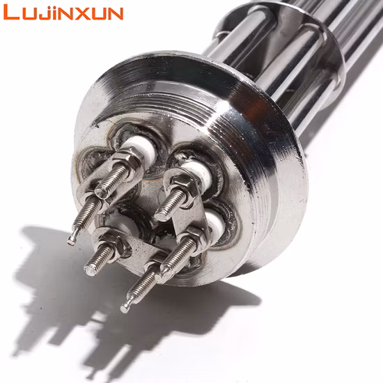 220V/380V 6kw 2′′ Tri