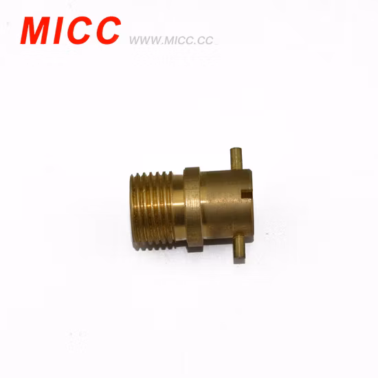 Accessorio per termocoppia Micc Materiale in ottone